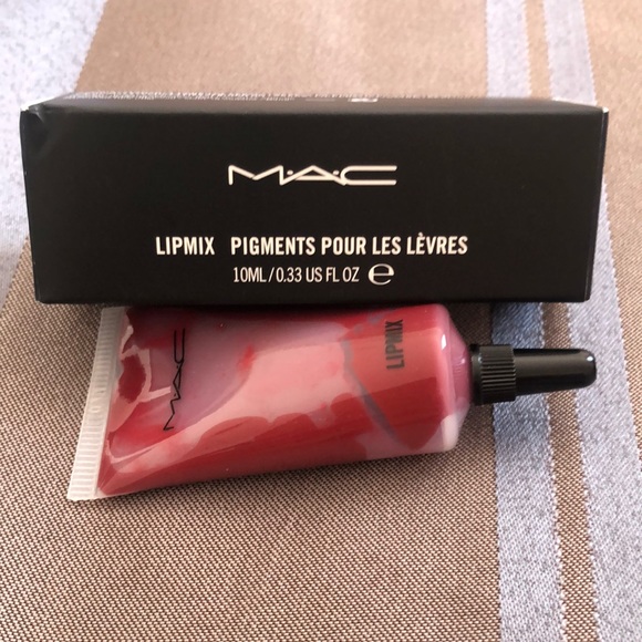 Other - M•A•C LIPMIX in CRIMSON